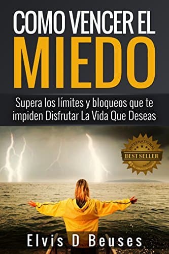 Libro Como Vencer El Miedo