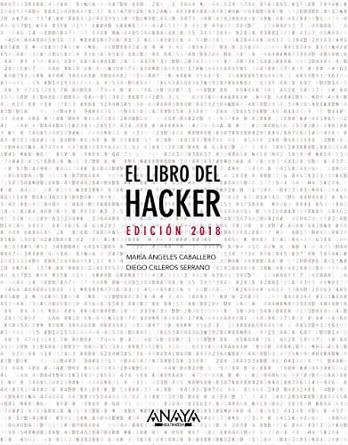 Libro El libro del hacker. Edición 2018