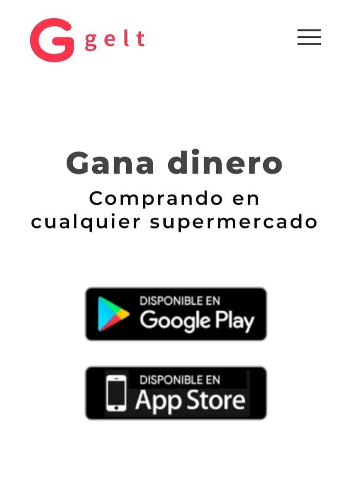 App Gana dinero con cada ticket