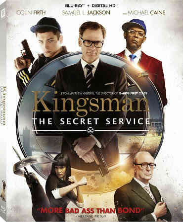 Movie Kingsman: The Secret Service