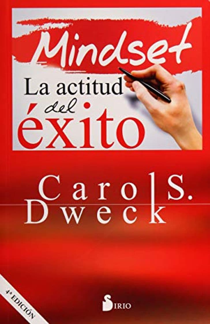 Book MINDSET LA ACTITUD DEL ÉXITO