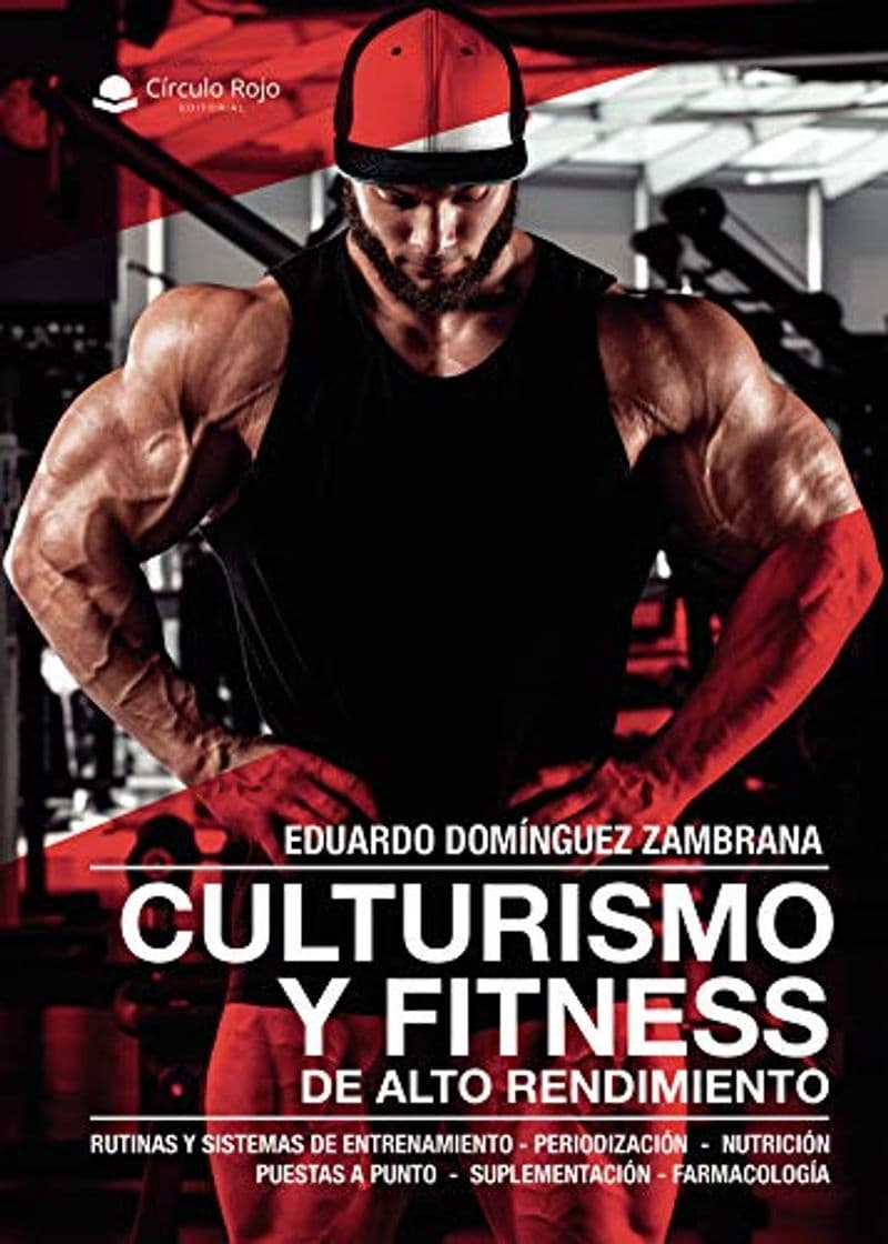 Book Culturismo y fitness de alto rendimiento