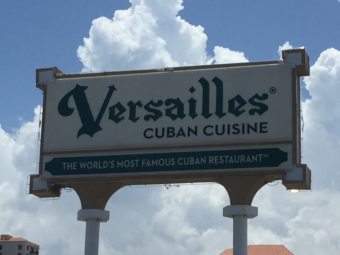 Restaurantes Versailles Restaurant Cuban Cuisine