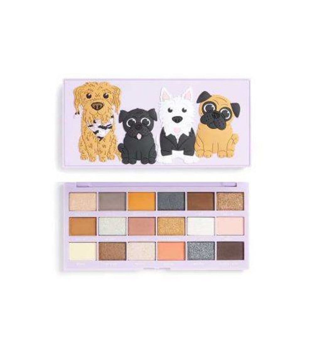 Product Paleta sombra olhos revo pooches