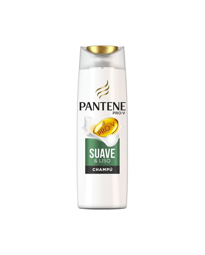 Beauty Pantene ProV Suave & Liso Champú 3 en 1-300 ml