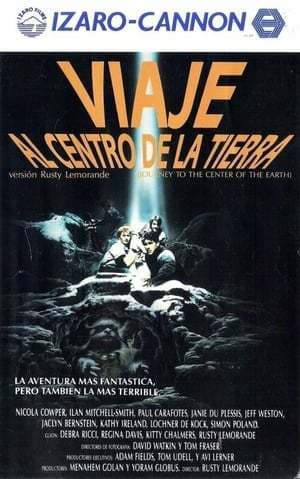 Película Journey to the Center of the Earth