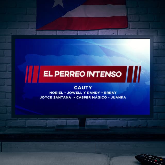 Canción El Perreo Intenso