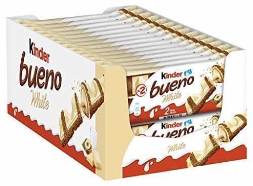 Producto Kinder Bueno - White