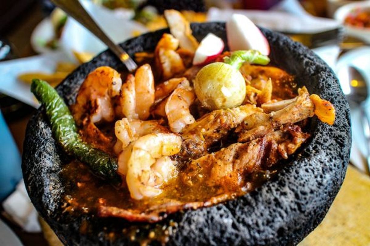 Restaurants Los Molcajetes