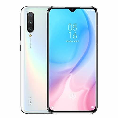 Electrónica Xiaomi Mi 9 Lite 128GB Dual-SIM Blanco EU [16,23cm