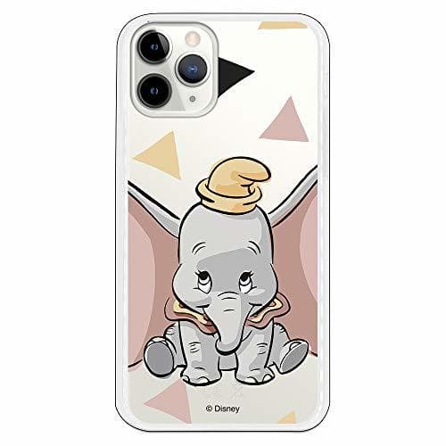 Producto Funda para iPhone 11 Pro Oficial de Dumbo Dumbo Silueta Transparente para