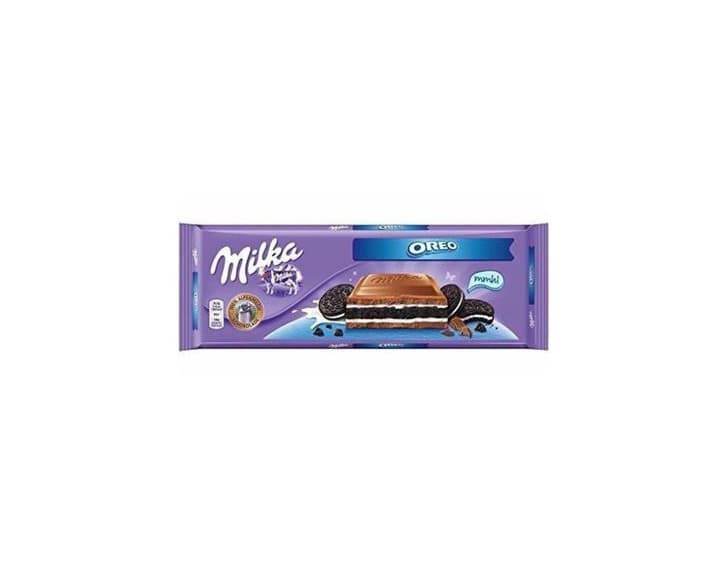 Producto Milka Tableta De Chocolate Oreo