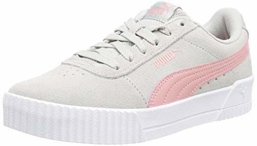 Moda Puma Carina Jr Zapatillas Niñas,