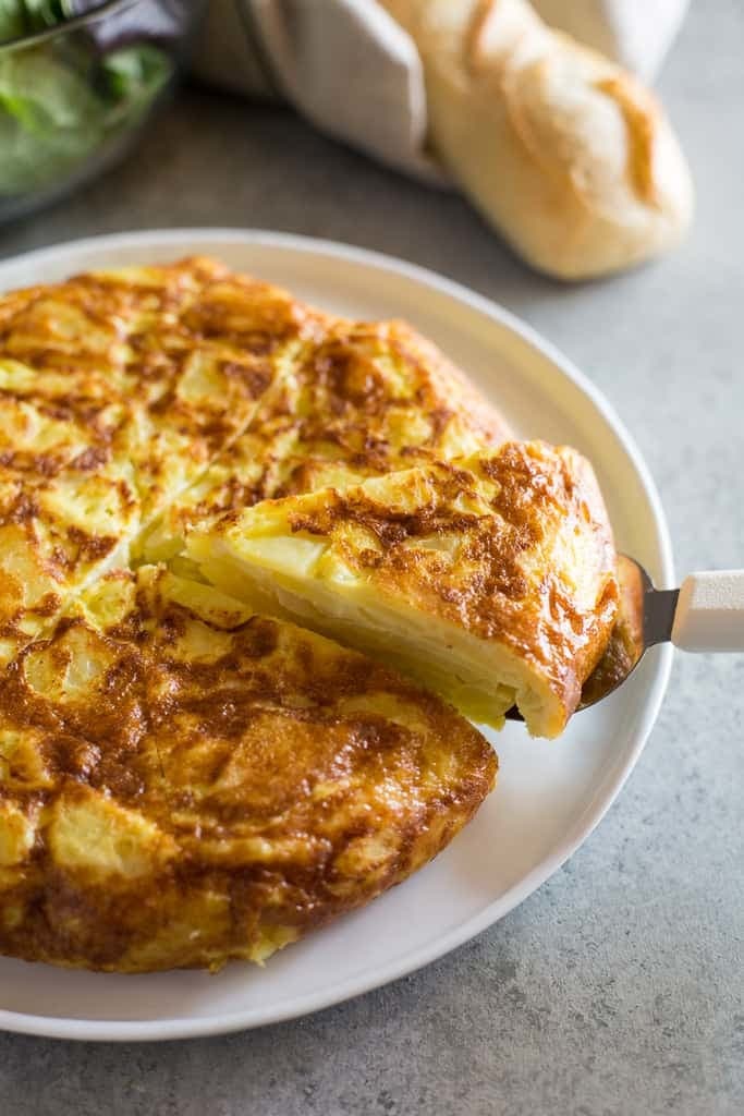 Moda Tortilla de patata