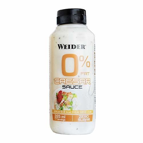 Belleza Joe Weider Victory - Salsa Caesar 0% grasa