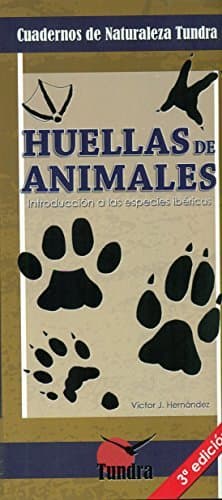 Book Huellas De Animales