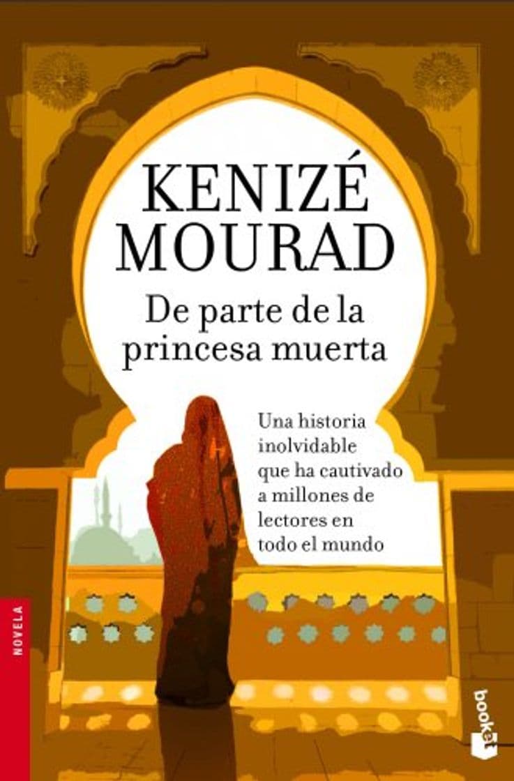 Book De parte de la princesa muerta