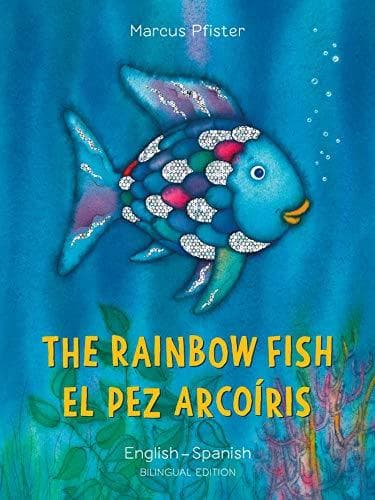 Book The Rainbow Fish/El Pez Arcoiris