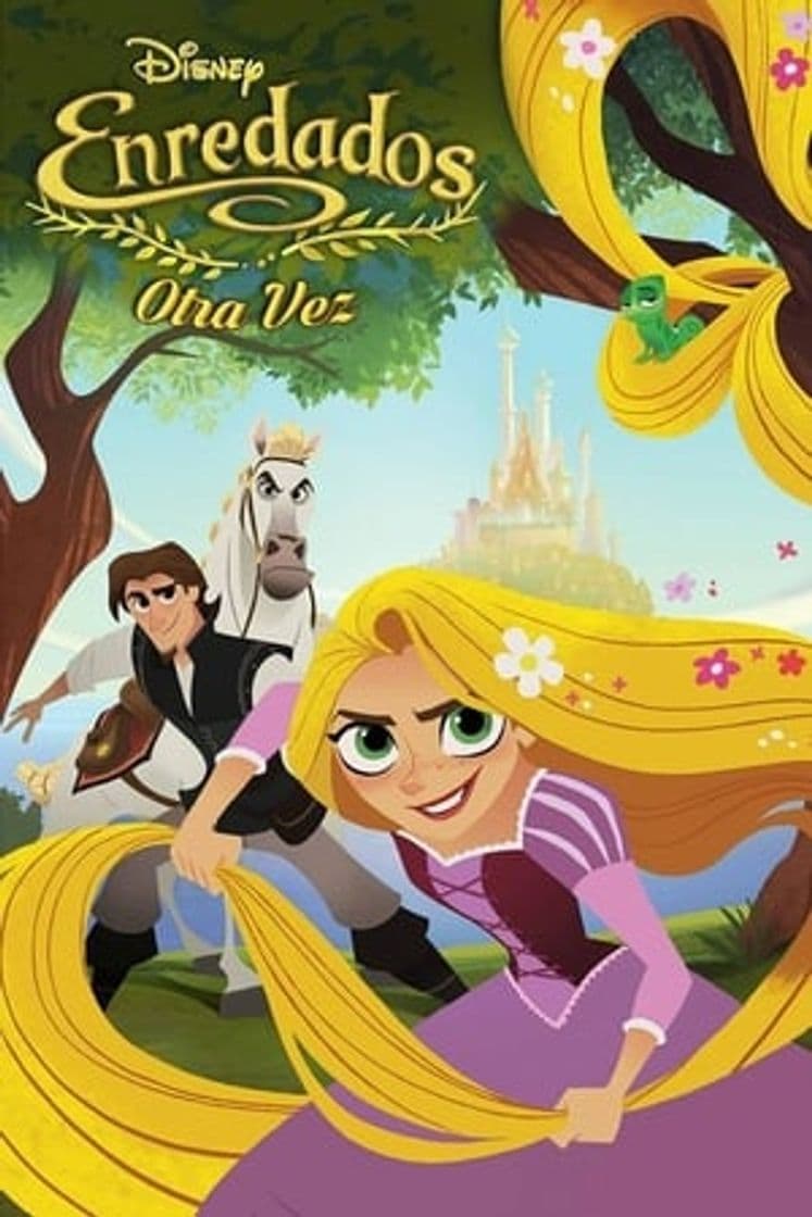 Película Tangled: Before Ever After