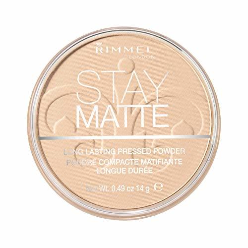 Producto Rimmel Stay Matte Polvos prensados Transparente 001