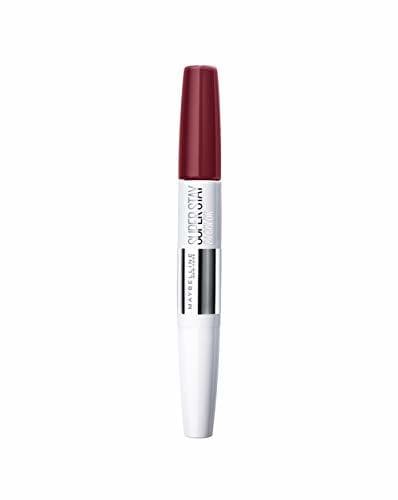 Belleza Maybelline Barra de Labios Superstay 24H 185 Rose Dust