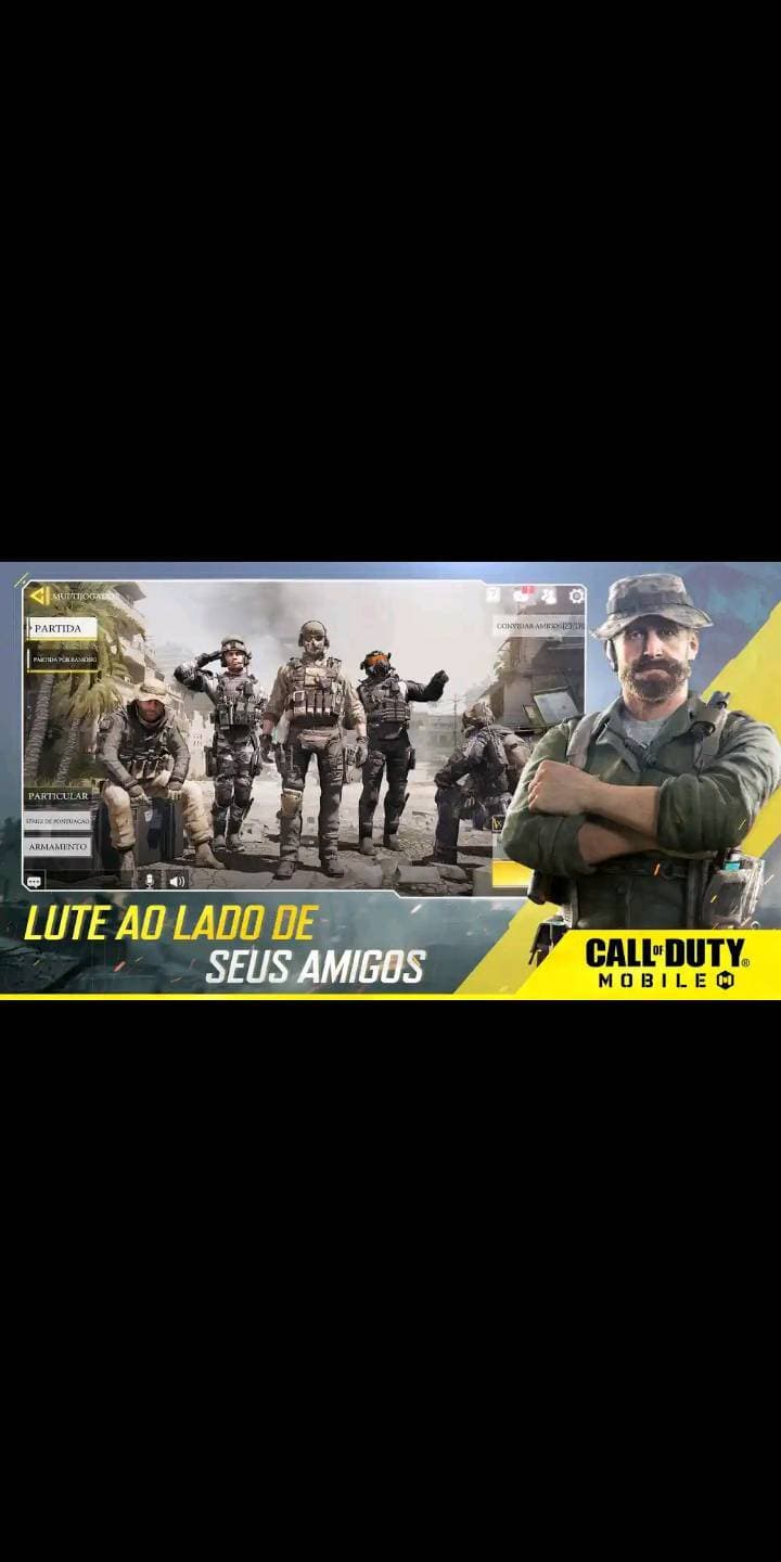 Moda Call of duty