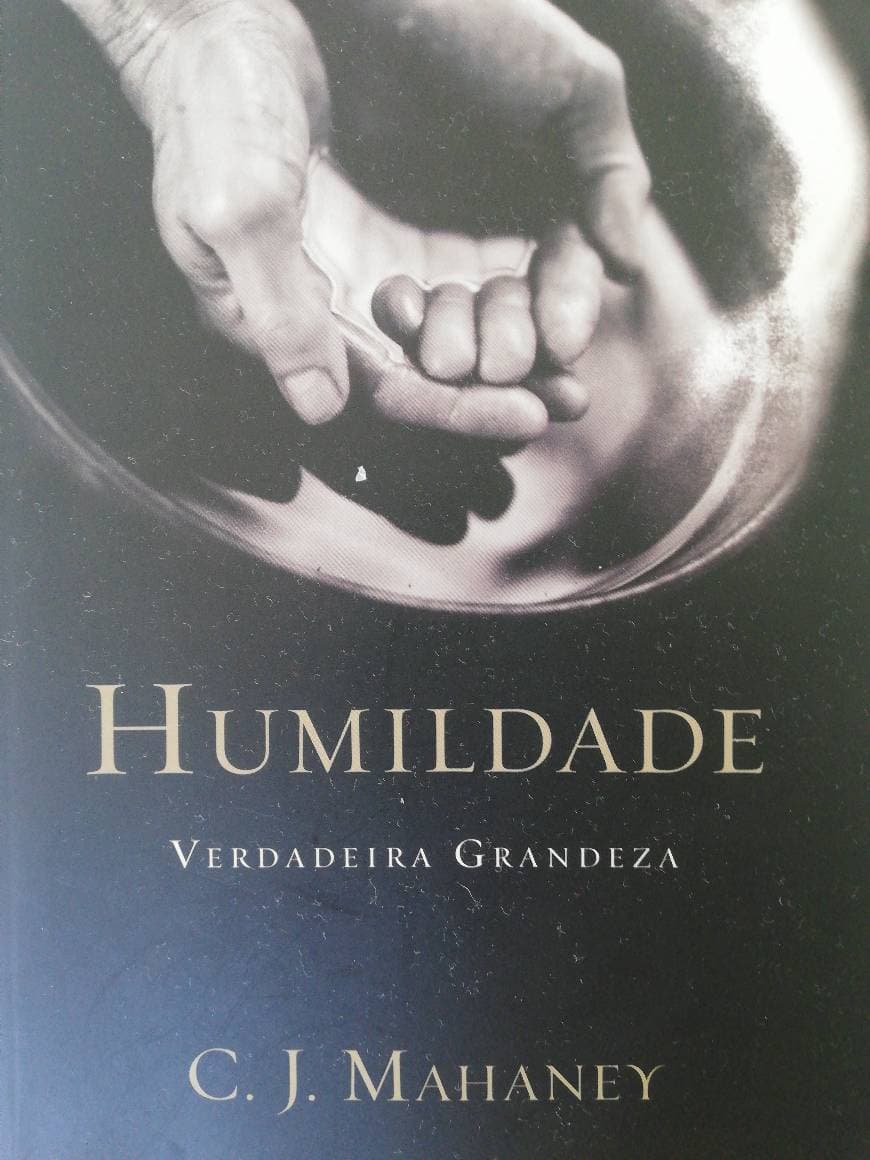 Libro Humildade