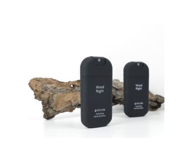 Product HAAN higienizante de manos WOOD NIGHT - Beter