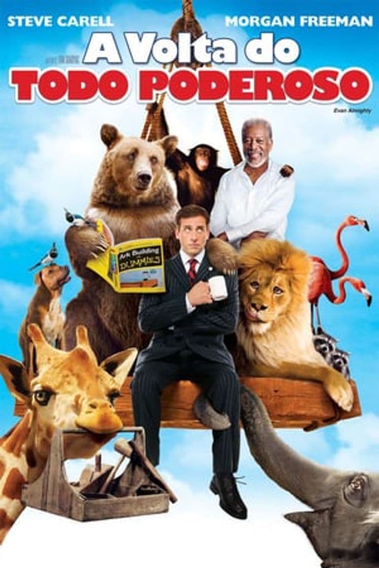 Película Evan Almighty