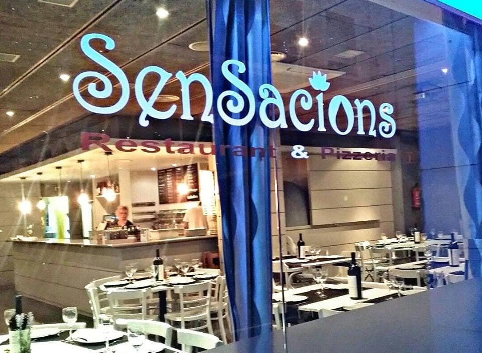 Restaurantes SenSacions Restaurant