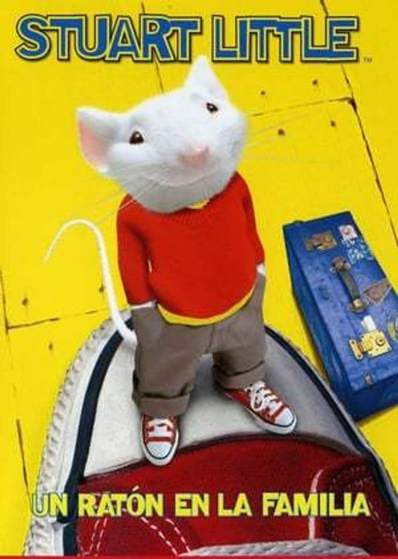 Película Stuart Little