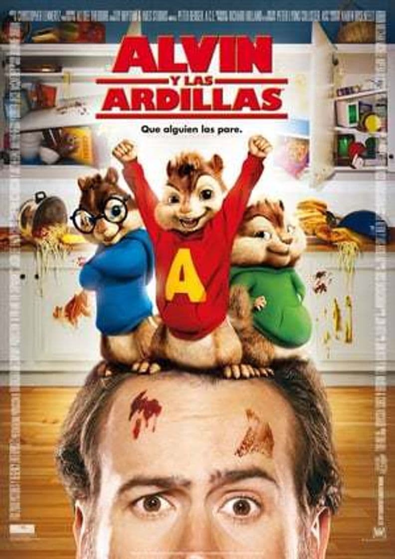 Película Alvin and the Chipmunks