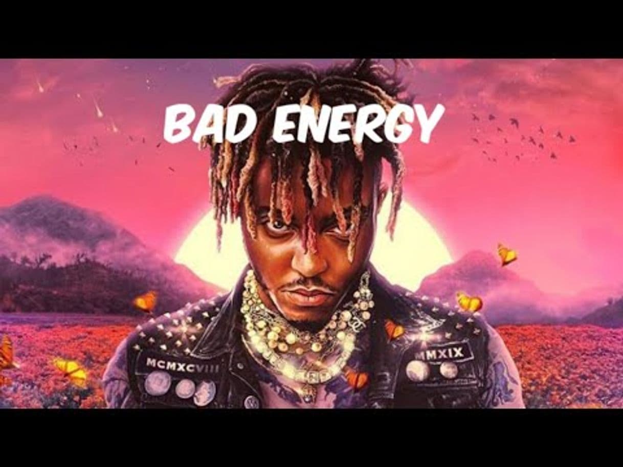 Canción Juice WRLD - Bad Energy (Official Audio) - YouTube