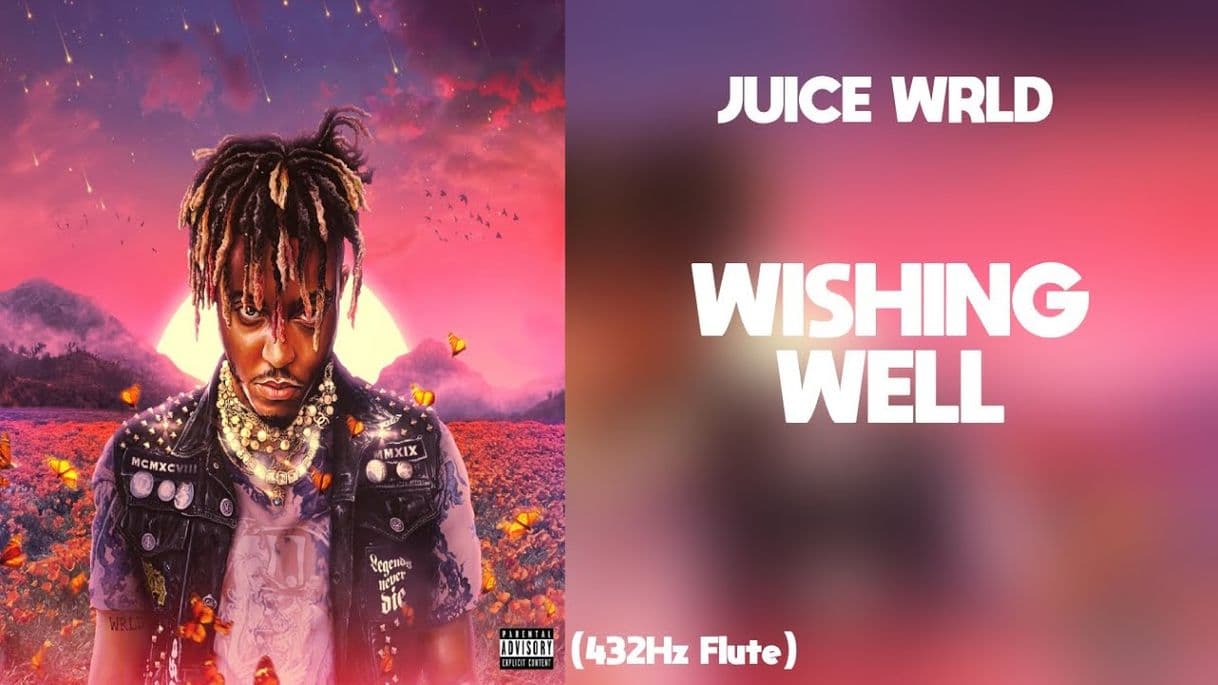 Canción Juice WRLD - Wishing Well (Official Audio) 