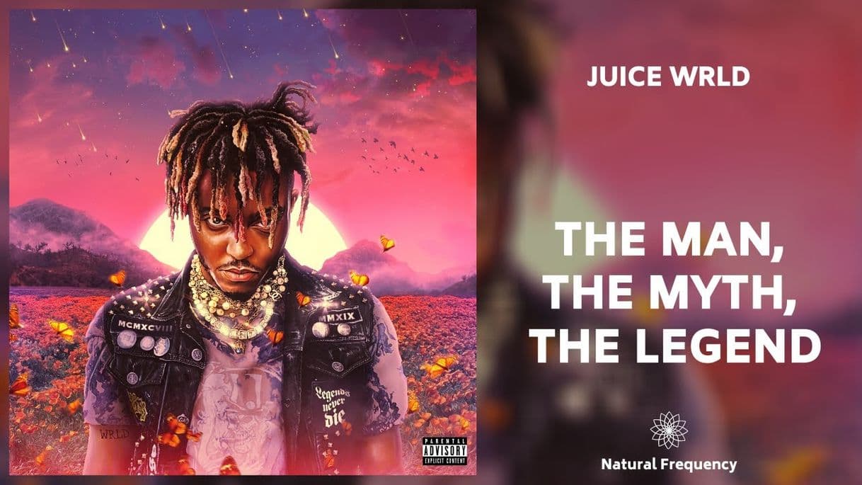 Canción Juice WRLD - The Man, The Myth, The Legend 