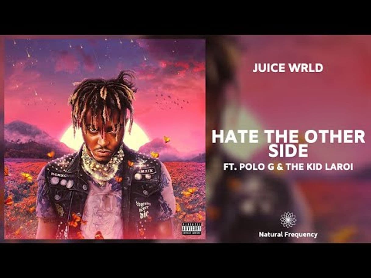 Canción Juice WRLD ft. Marshmello, Polo G & Kid Laroi - YouTube