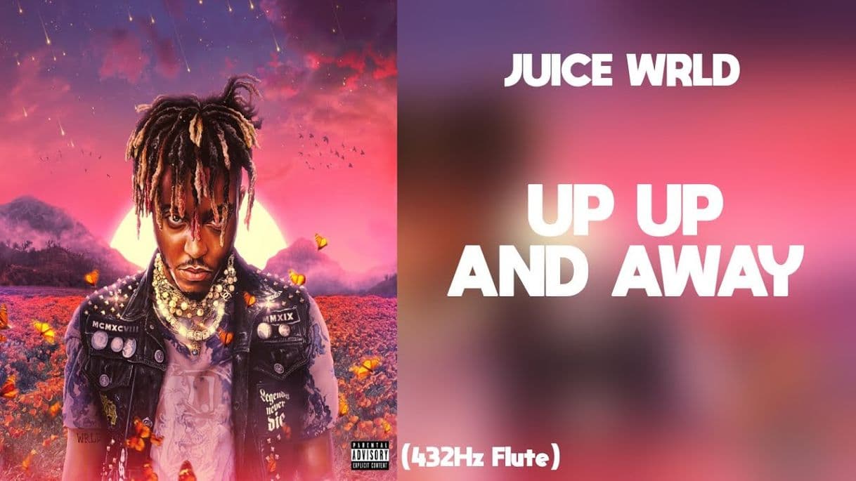 Canción Juice WRLD - Up Up And Away (Official Audio) - YouTube