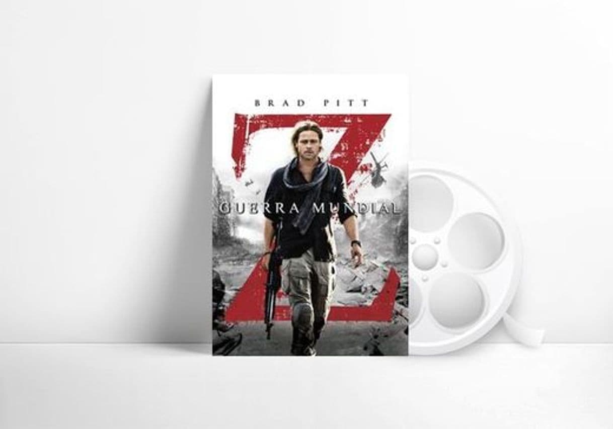 Película World War Z