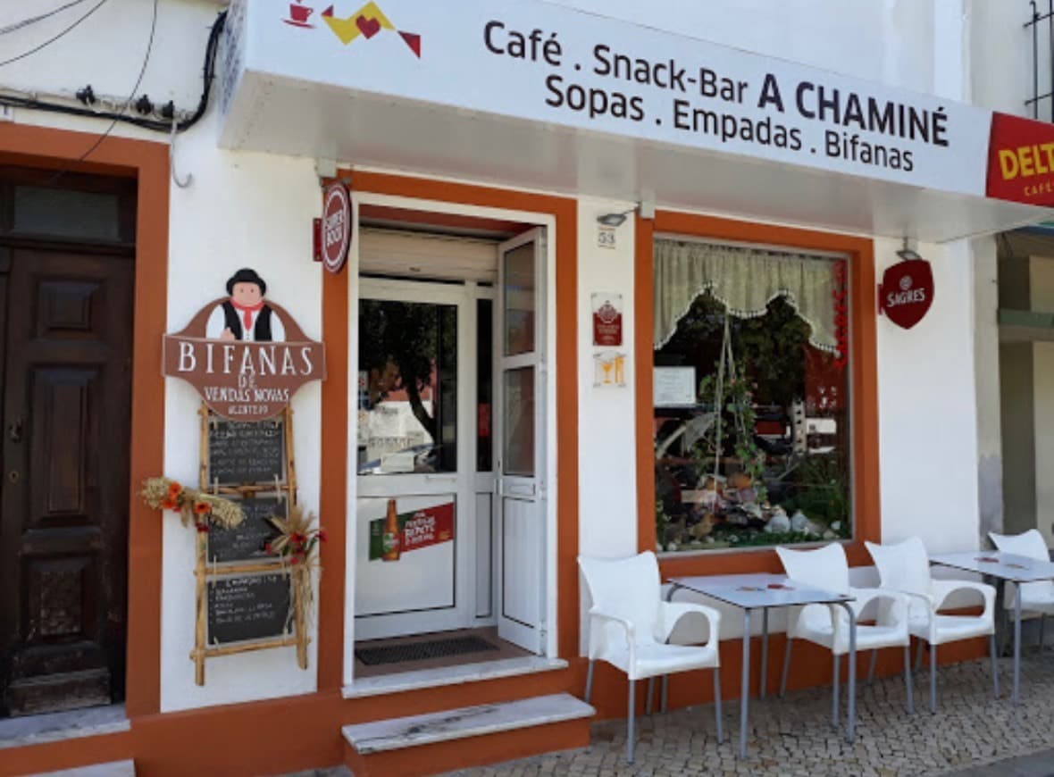 Restaurantes A Chaminé