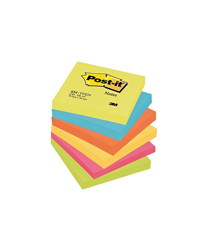 Product Post-it 654-TFEN - Notas autoadhesivas