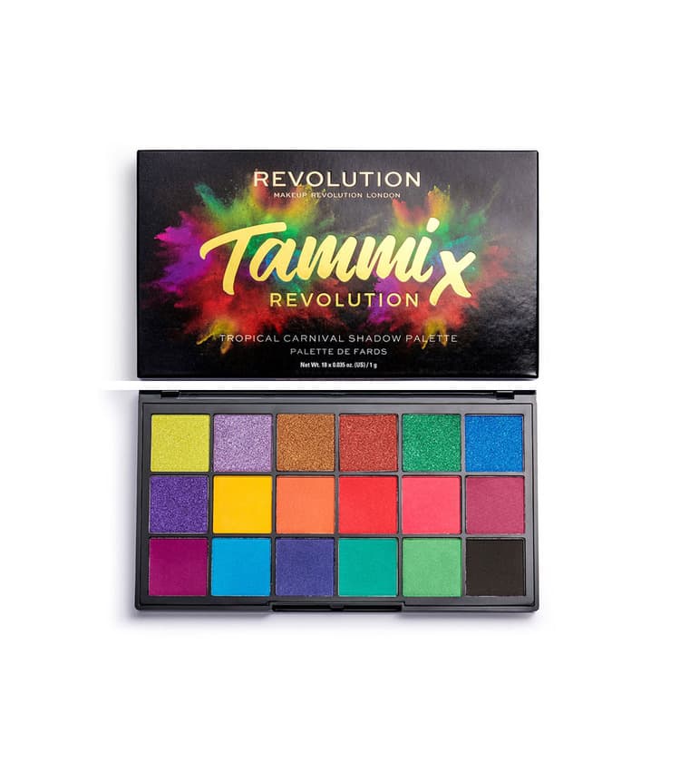 Beauty Revolution X Tammi Tropical Carnival