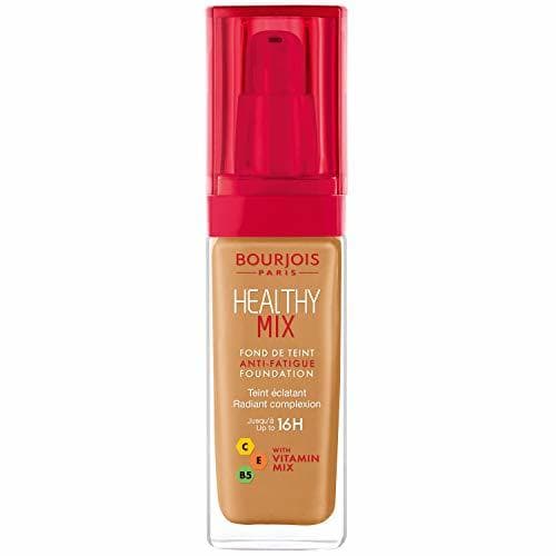 Product Bourjois Helathy Mix Foundation Base de maquillaje Tono 575 30 ml