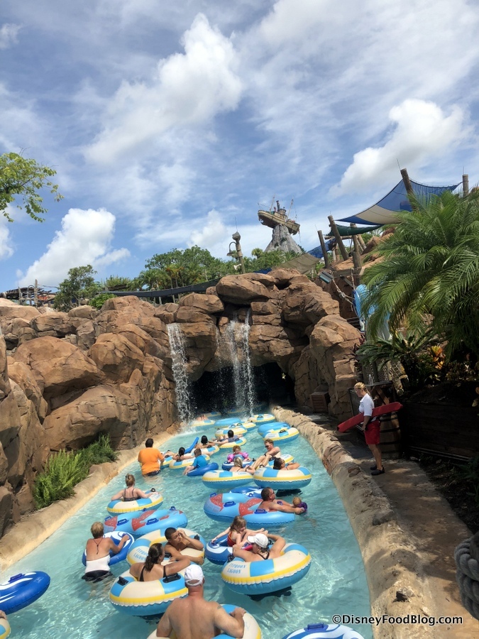 Lugar Disney's Typhoon Lagoon