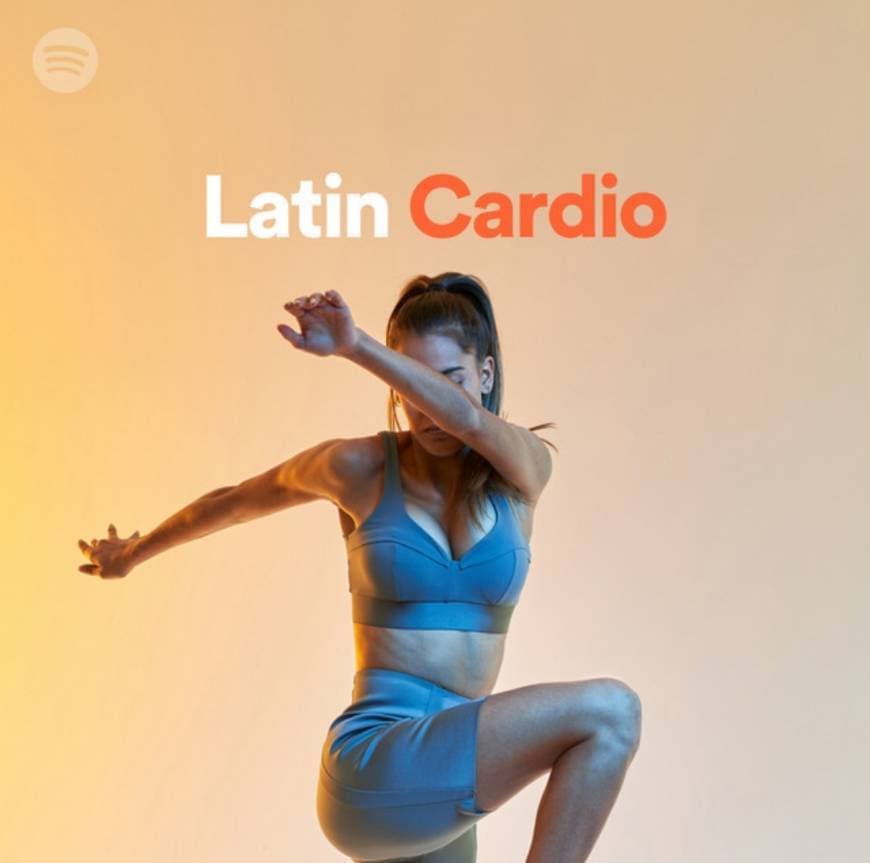 Canción Latin Cardio