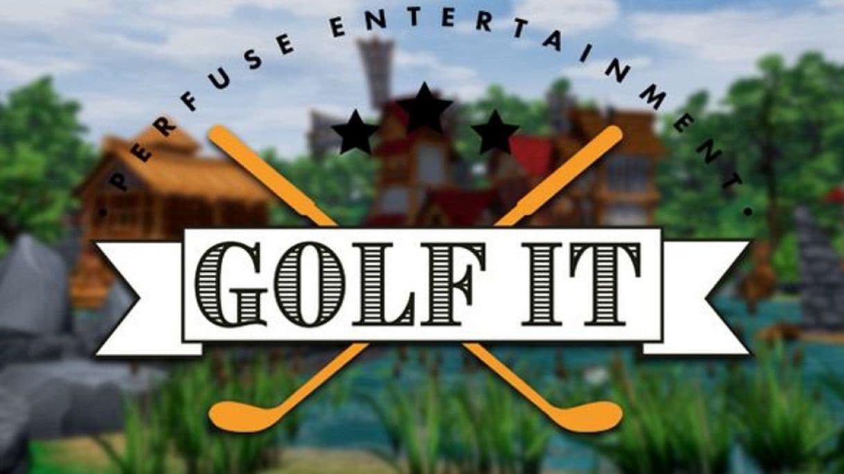 Videogames Golf it