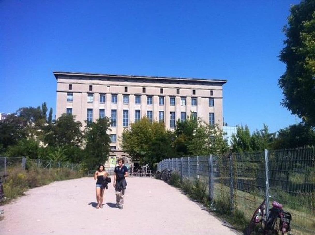 Place Berghain