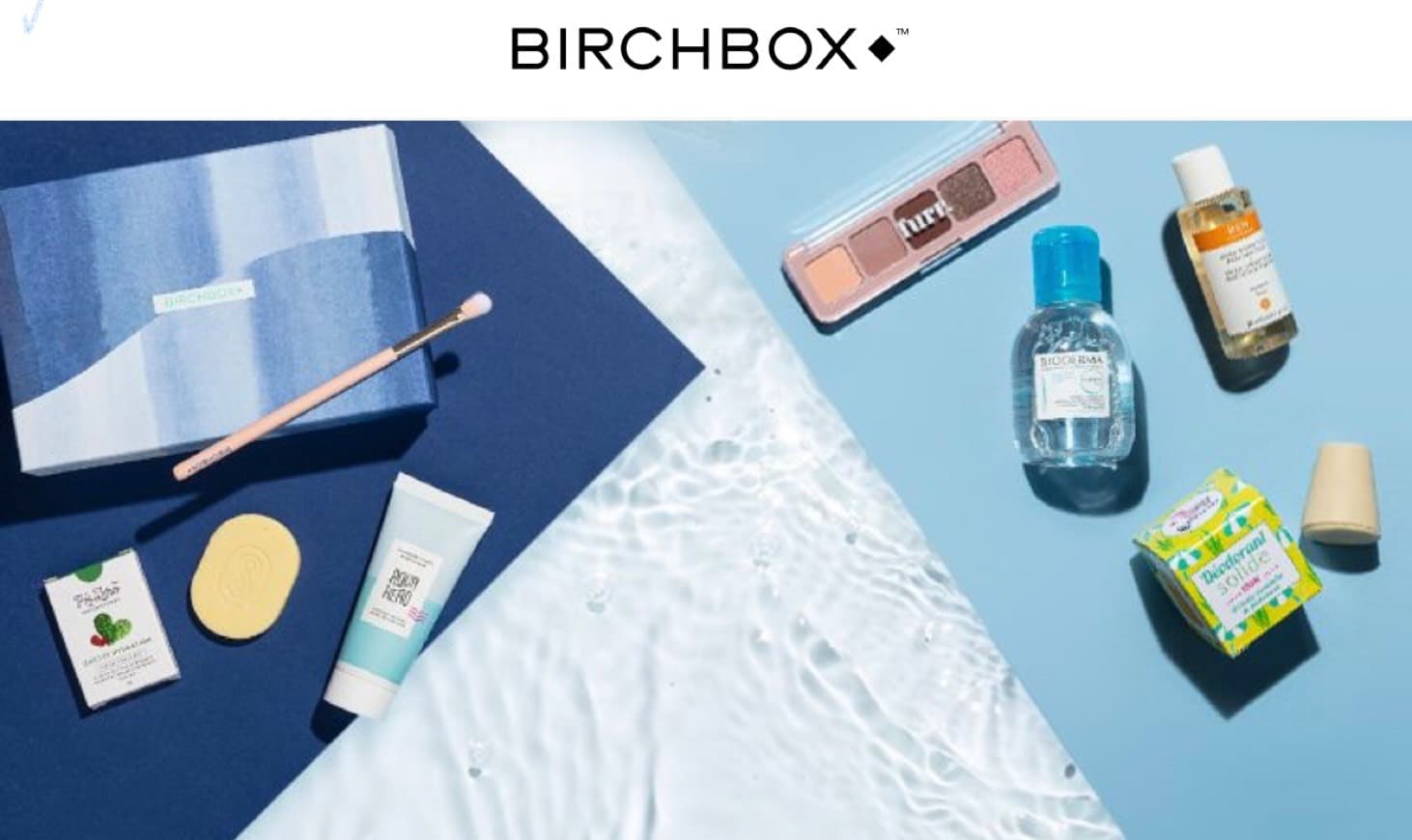 Fashion Birchbox