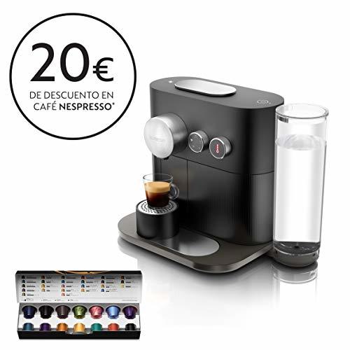 Place Nespresso Krups Expert XN6008 - Cafetera monodosis de cápsulas Nespresso