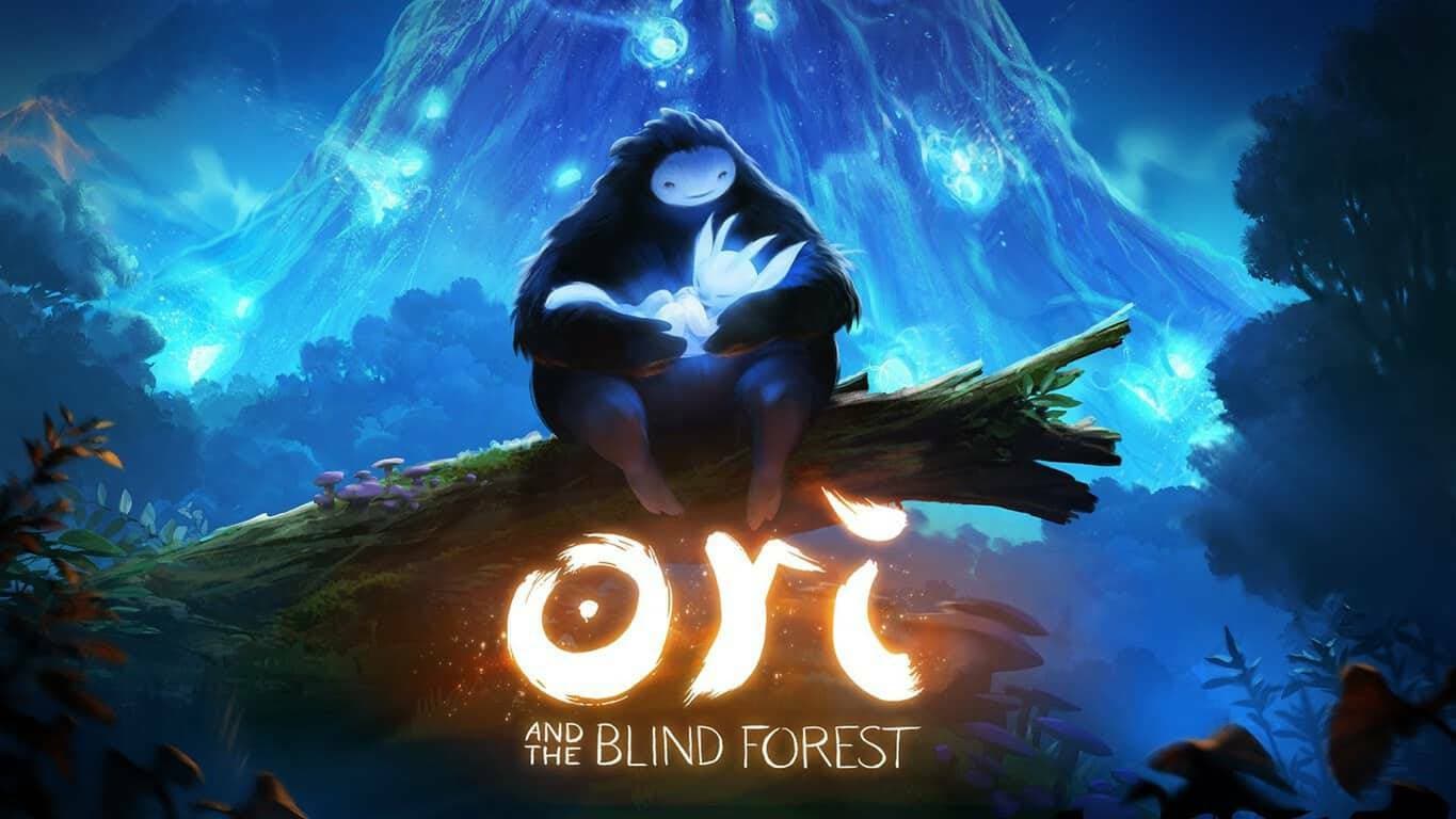 Videojuegos Ori and the Blind Forest 