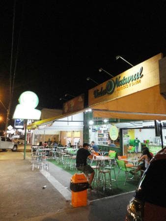 Restaurantes Vida Natural